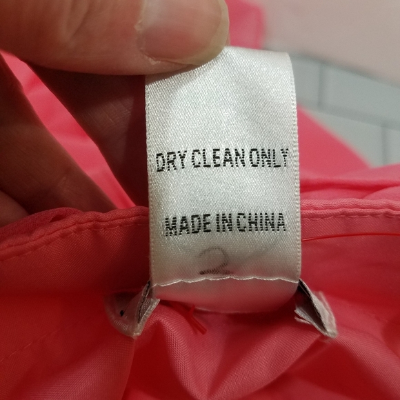 Bill Levkoff Coral Sample 12 Nwt - Picture 14 of 15